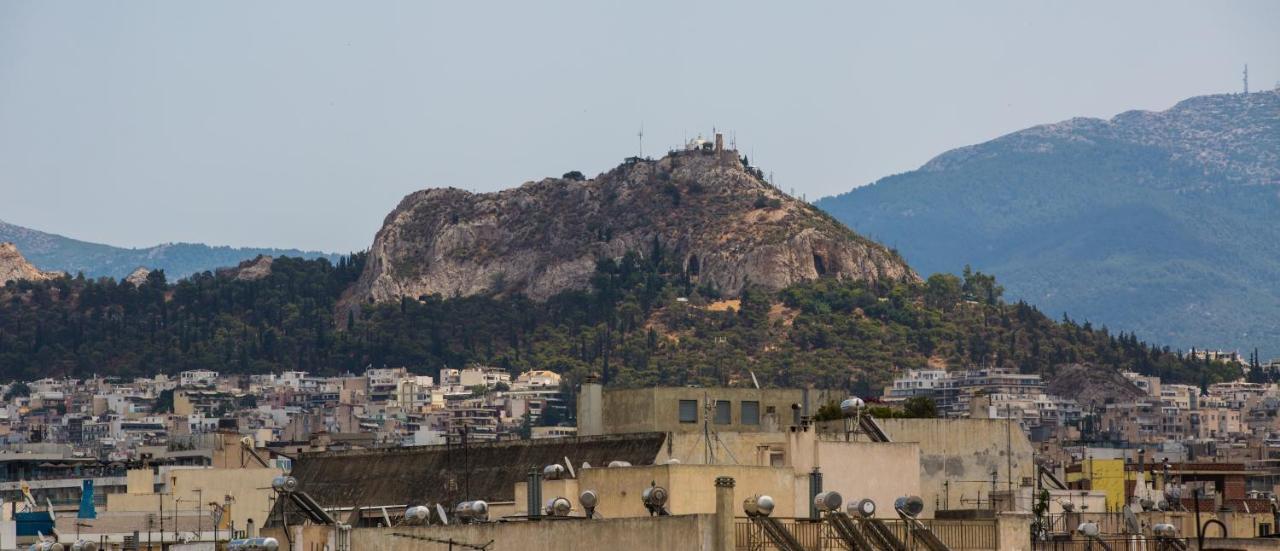 Spacious Modern Apartments With Great Rooftop View Atina Dış mekan fotoğraf