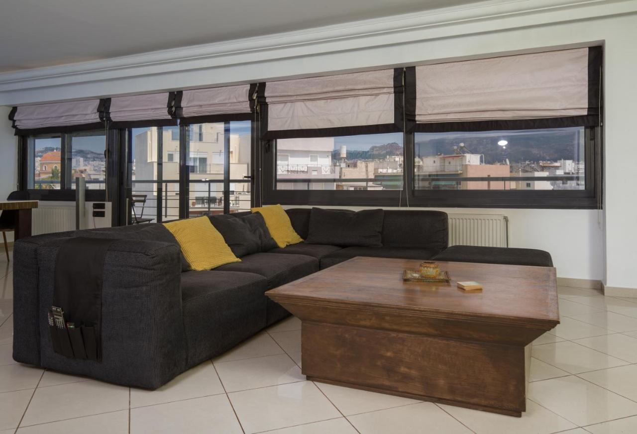 Spacious Modern Apartments With Great Rooftop View Atina Dış mekan fotoğraf