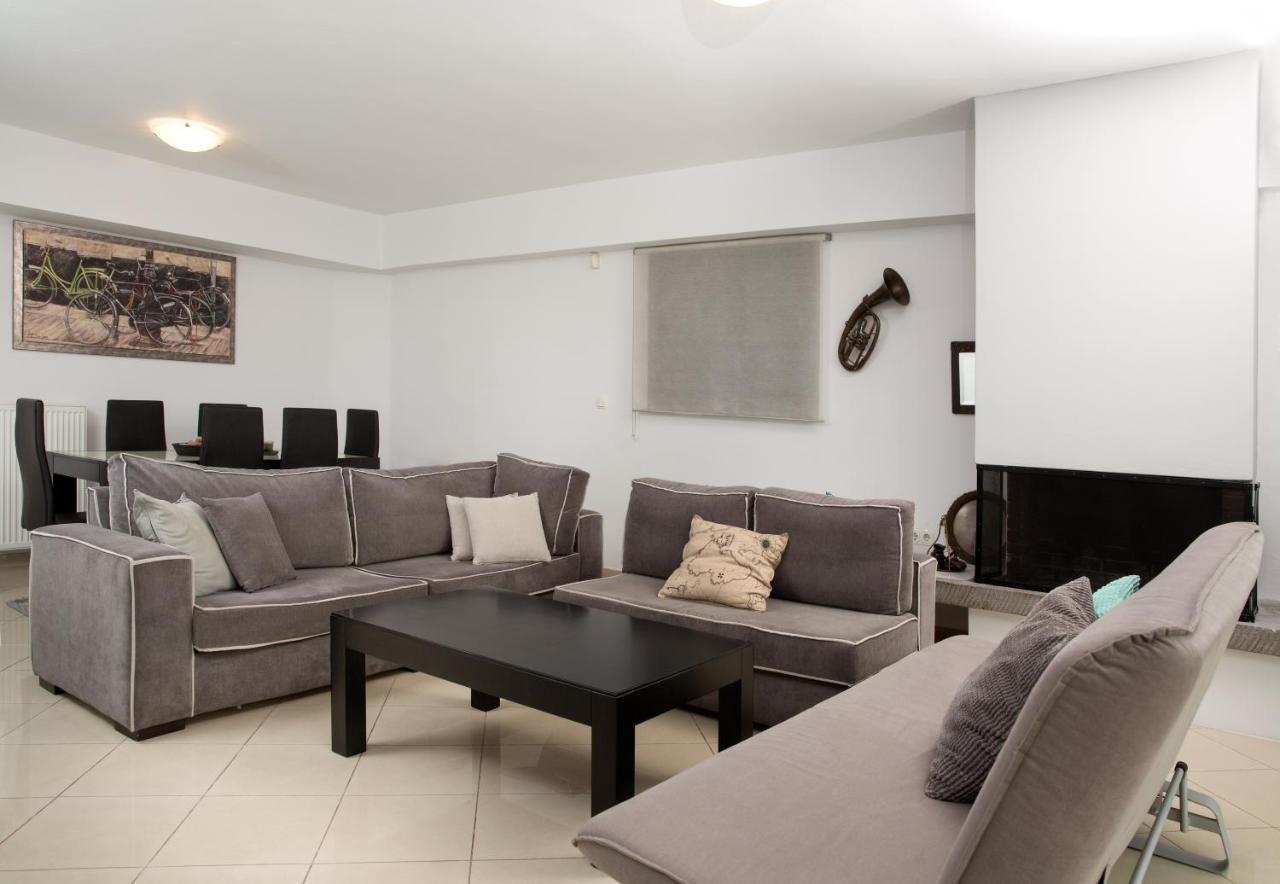 Spacious Modern Apartments With Great Rooftop View Atina Dış mekan fotoğraf
