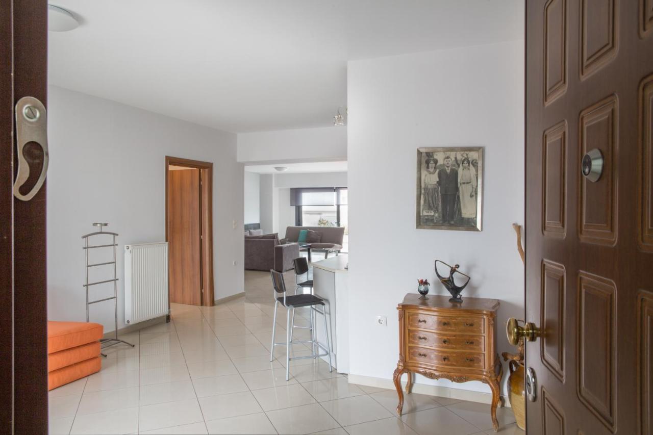 Spacious Modern Apartments With Great Rooftop View Atina Dış mekan fotoğraf