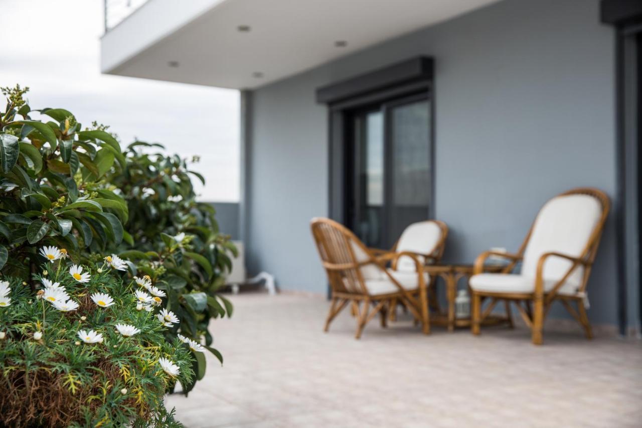 Spacious Modern Apartments With Great Rooftop View Atina Dış mekan fotoğraf