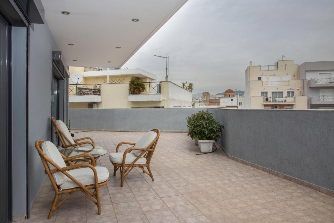 Spacious Modern Apartments With Great Rooftop View Atina Dış mekan fotoğraf
