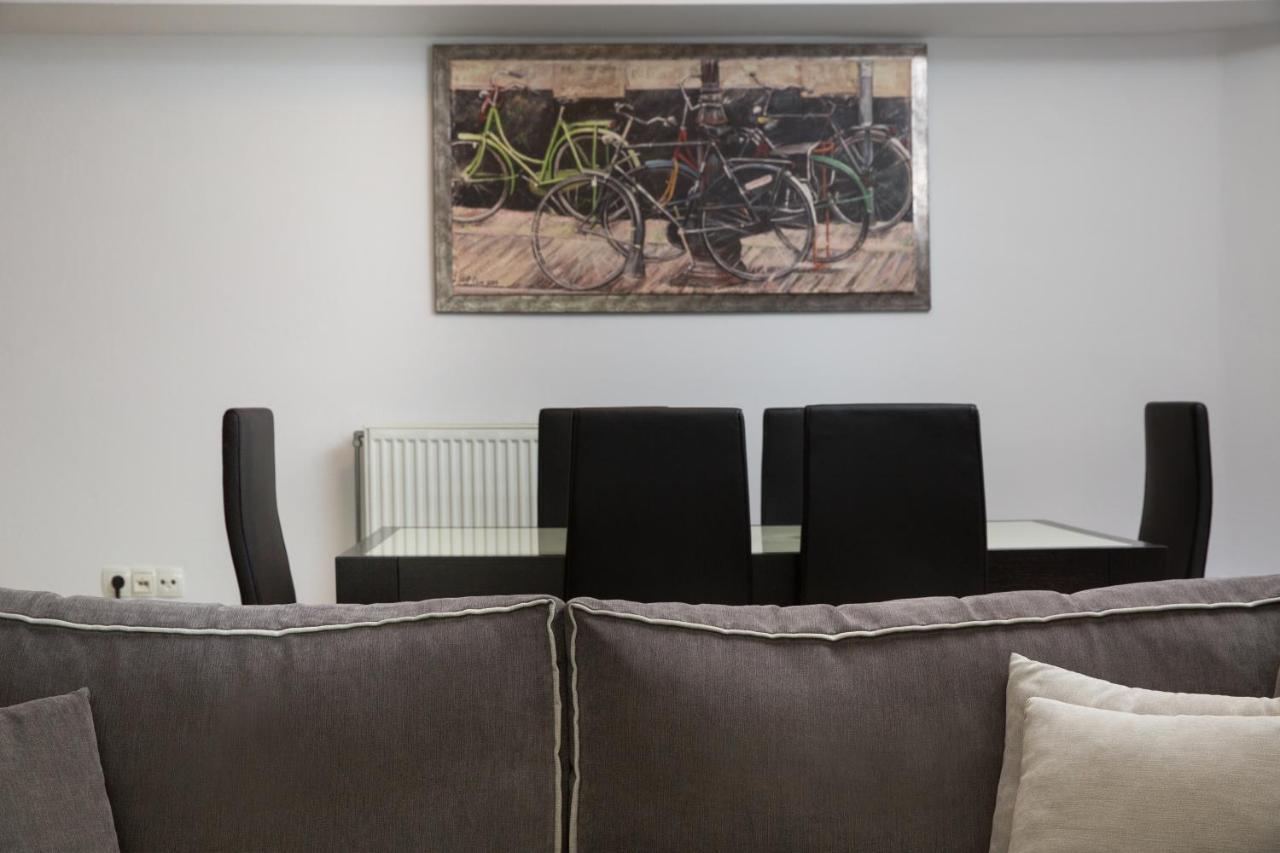 Spacious Modern Apartments With Great Rooftop View Atina Dış mekan fotoğraf