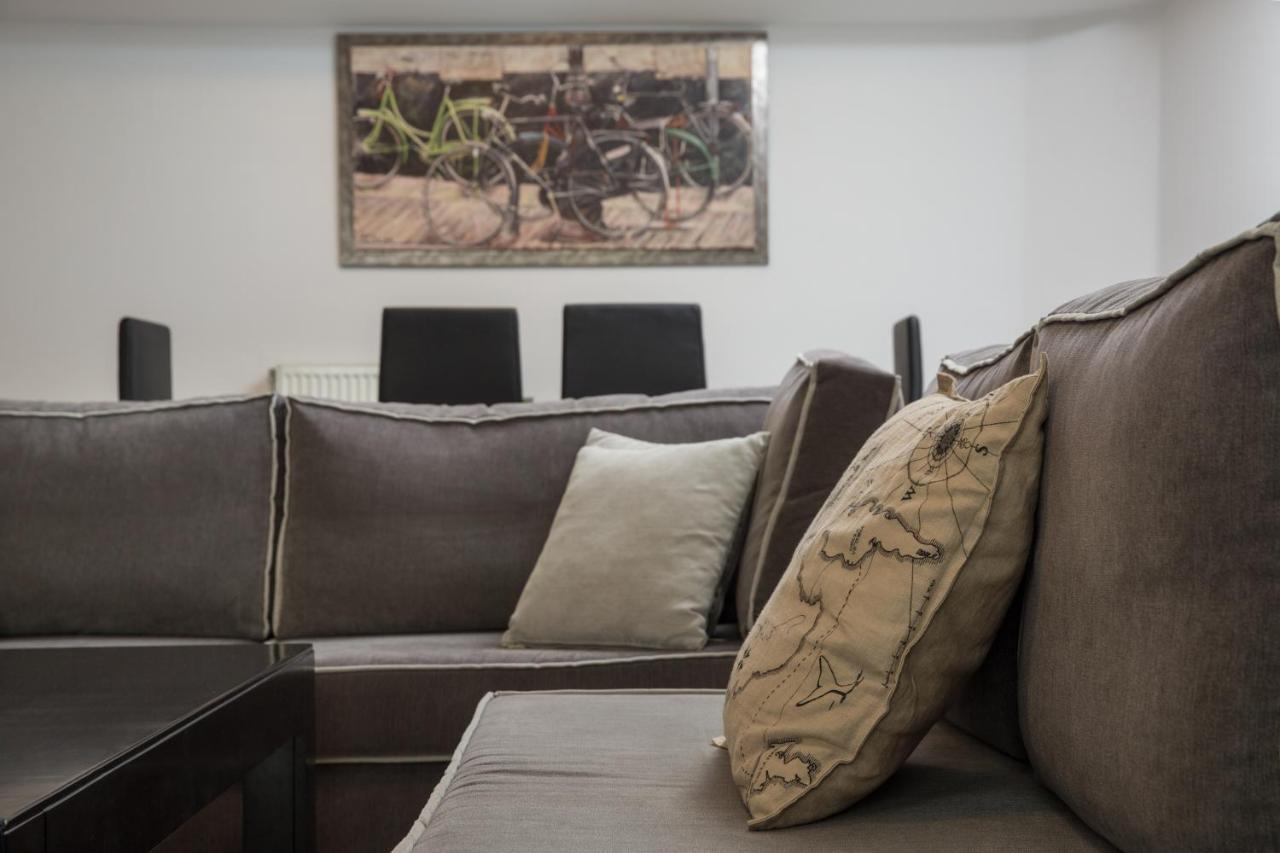 Spacious Modern Apartments With Great Rooftop View Atina Dış mekan fotoğraf