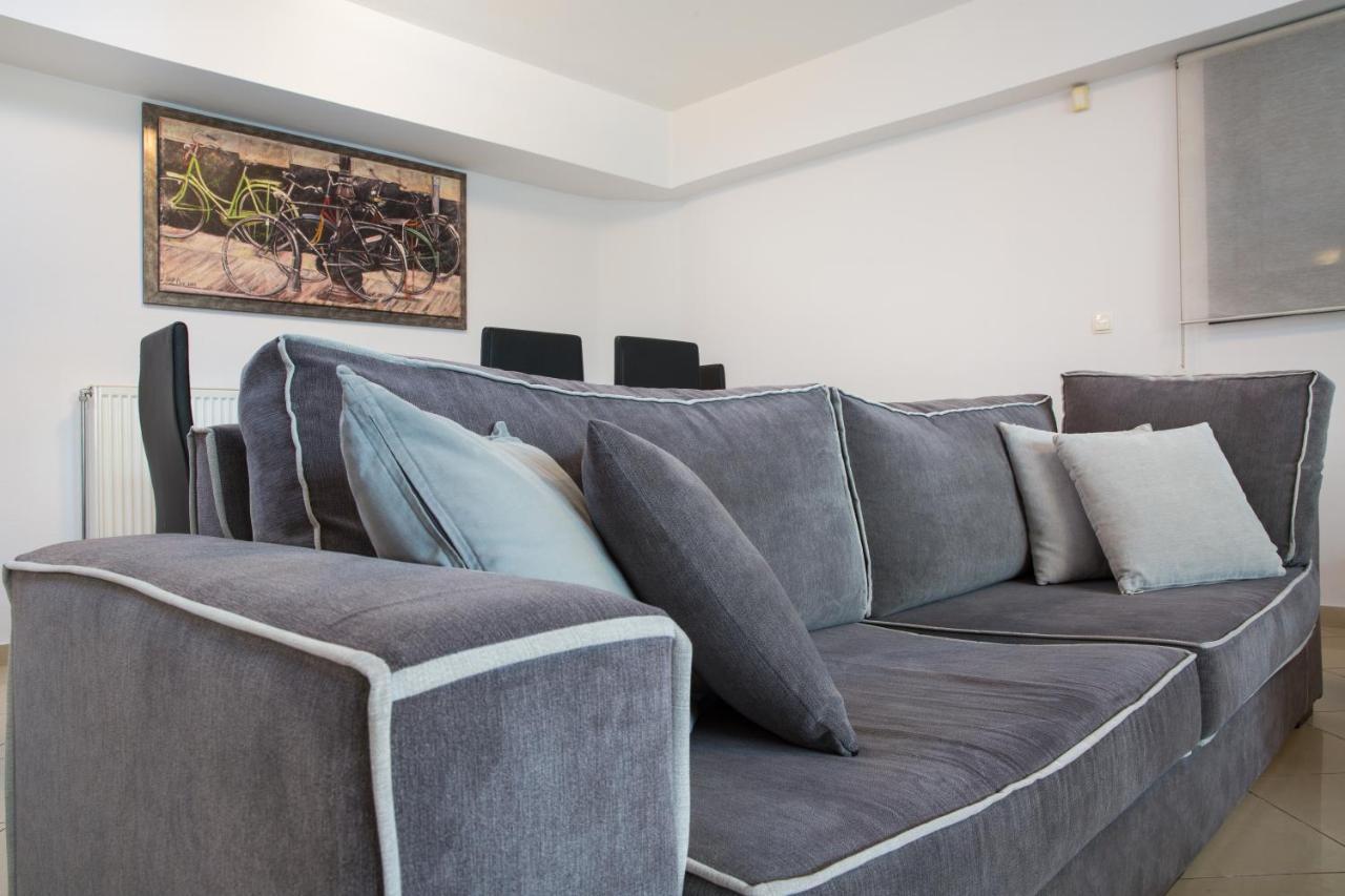Spacious Modern Apartments With Great Rooftop View Atina Dış mekan fotoğraf