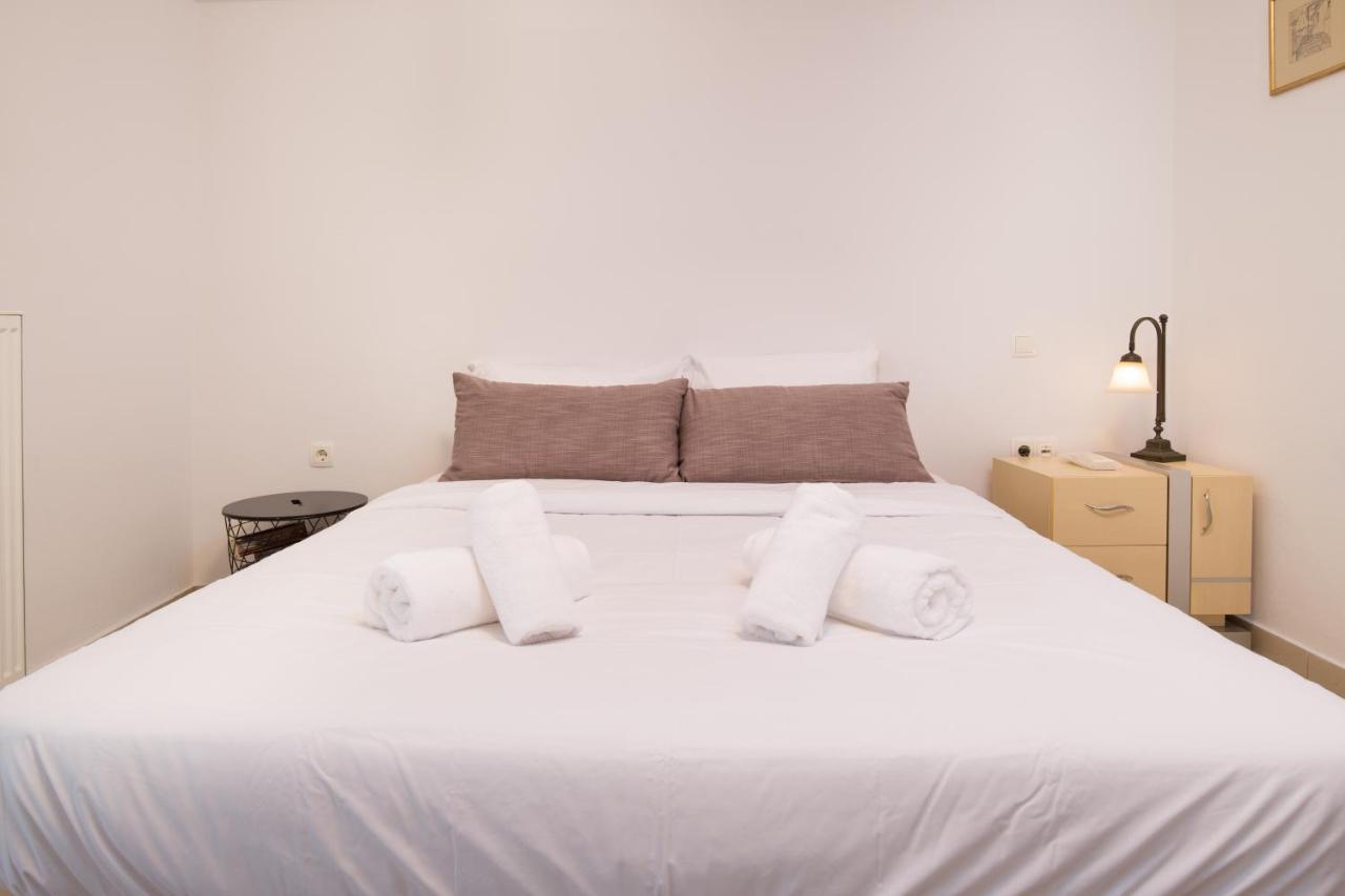 Spacious Modern Apartments With Great Rooftop View Atina Dış mekan fotoğraf
