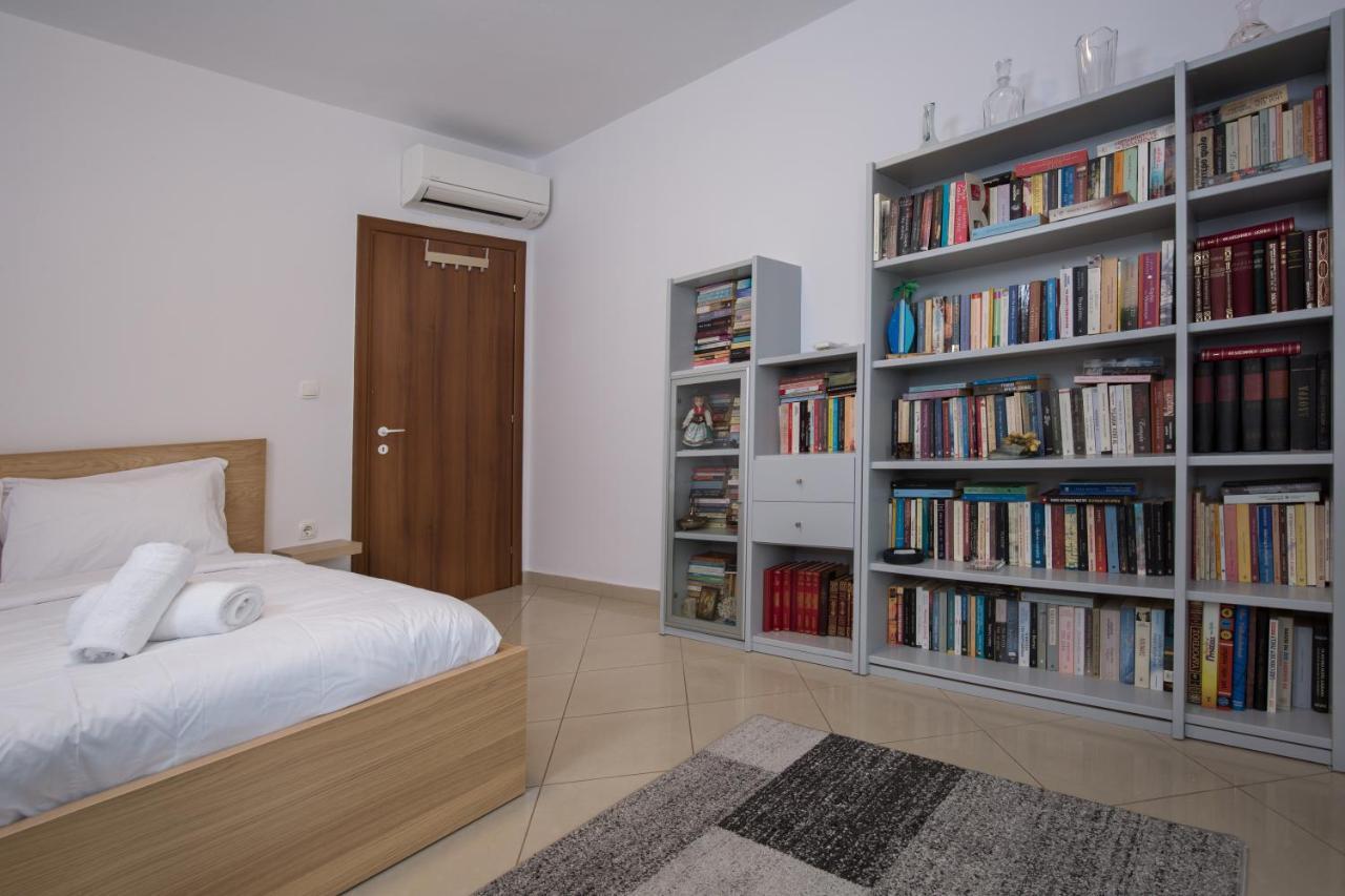 Spacious Modern Apartments With Great Rooftop View Atina Dış mekan fotoğraf
